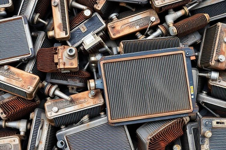 Scrap Metal Removal Sydney | Easy Recycle Sydney